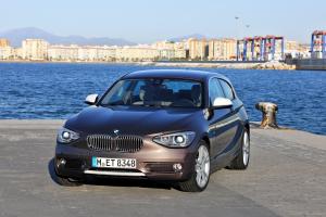 BMW 125d 3-Door 2012 года